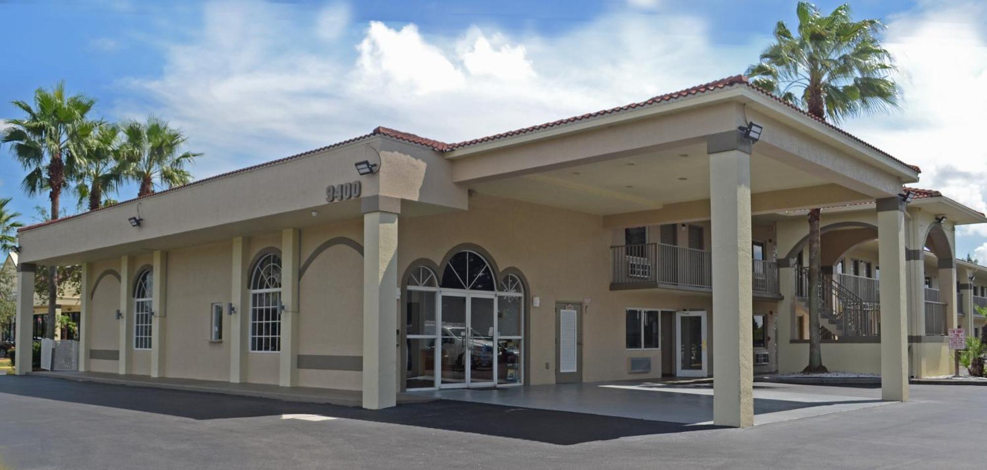 Serena Inn Citrus Ridge Exterior foto